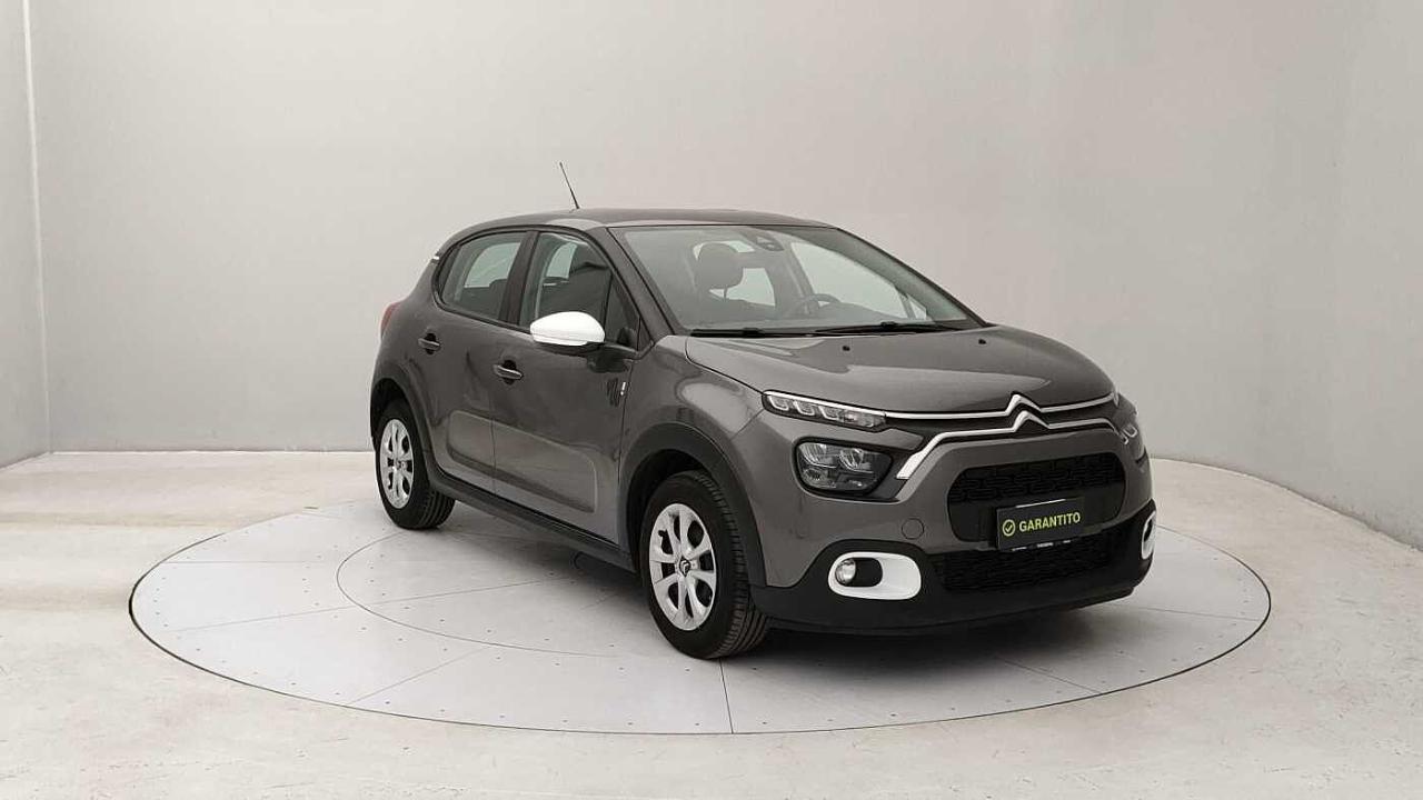 Citroën Citroën C3 usata, con volante multifunzione