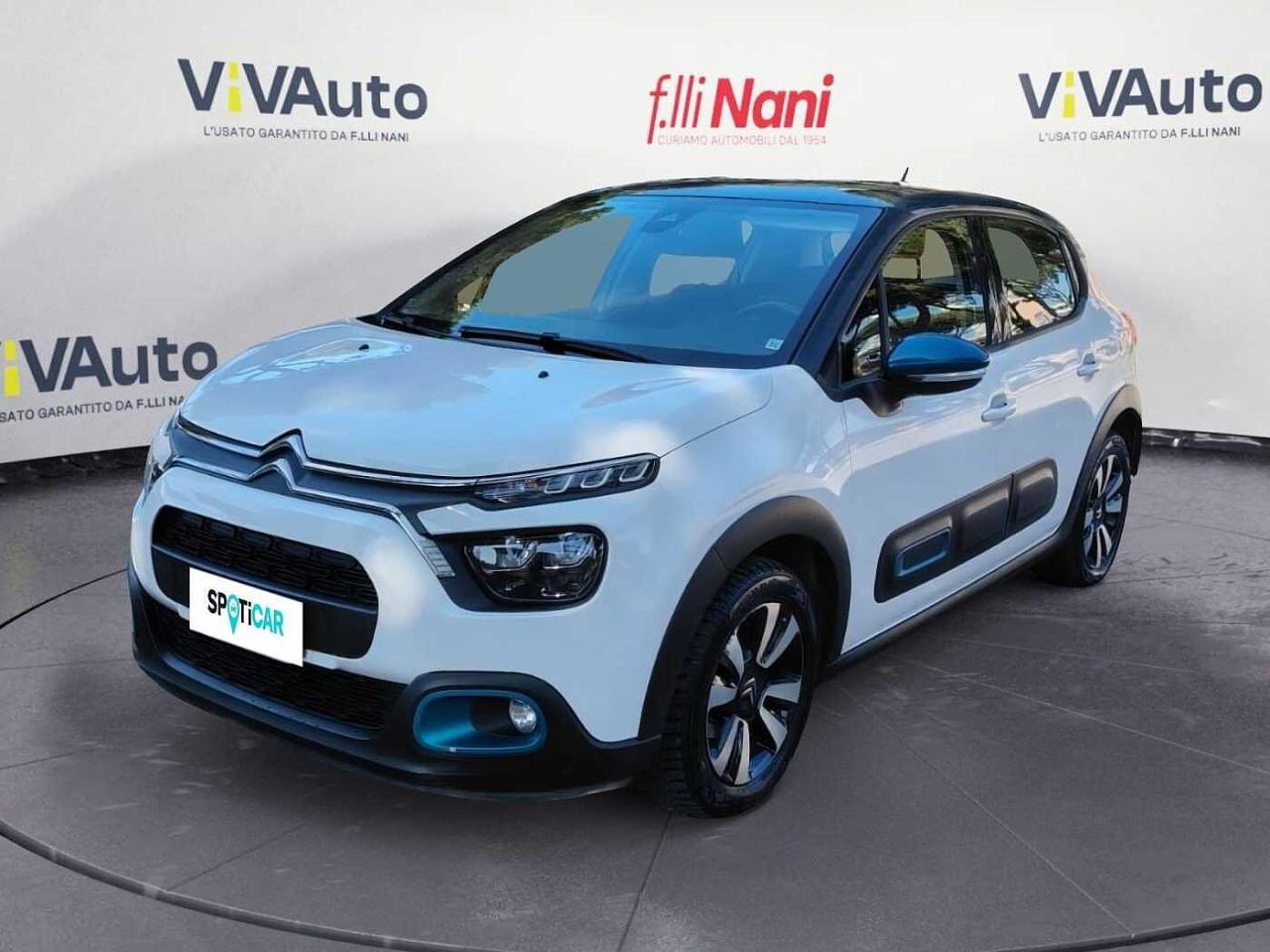 Citroën Citroën C3 C3 p.t. 83 S&S Shine