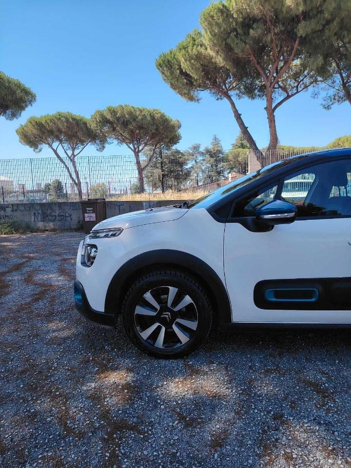 Citroën Citroën C3 usata, con 4x Airbag (fontali + laterali)