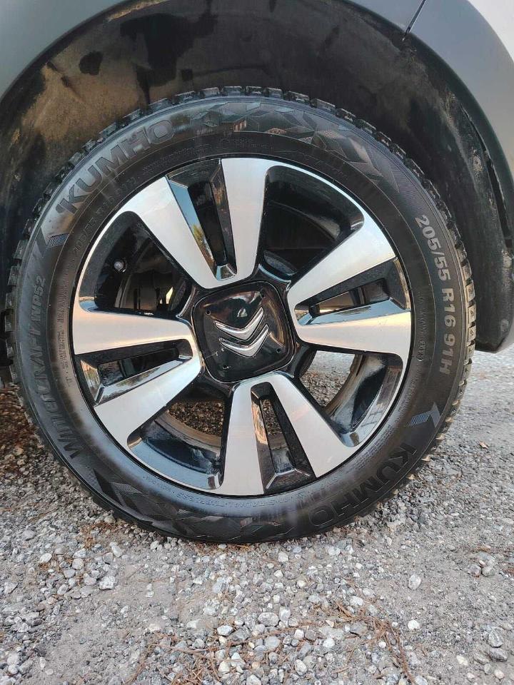 Citroën Citroën C3 usata, con 5 marce