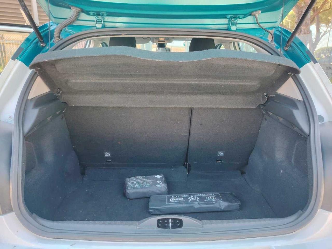 Citroën Citroën C3 usata, con 5 sedili