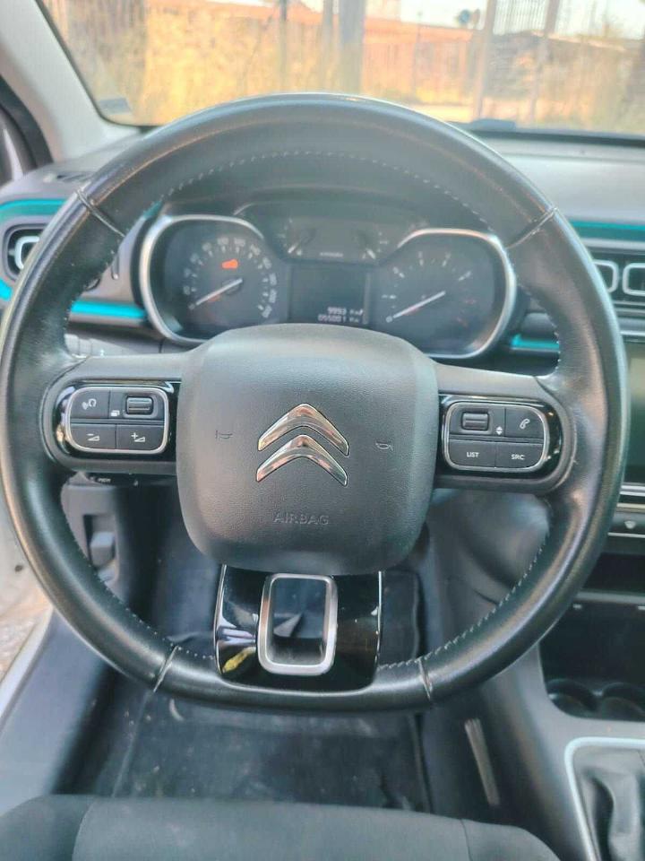 Citroën Citroën C3 usata, con abs