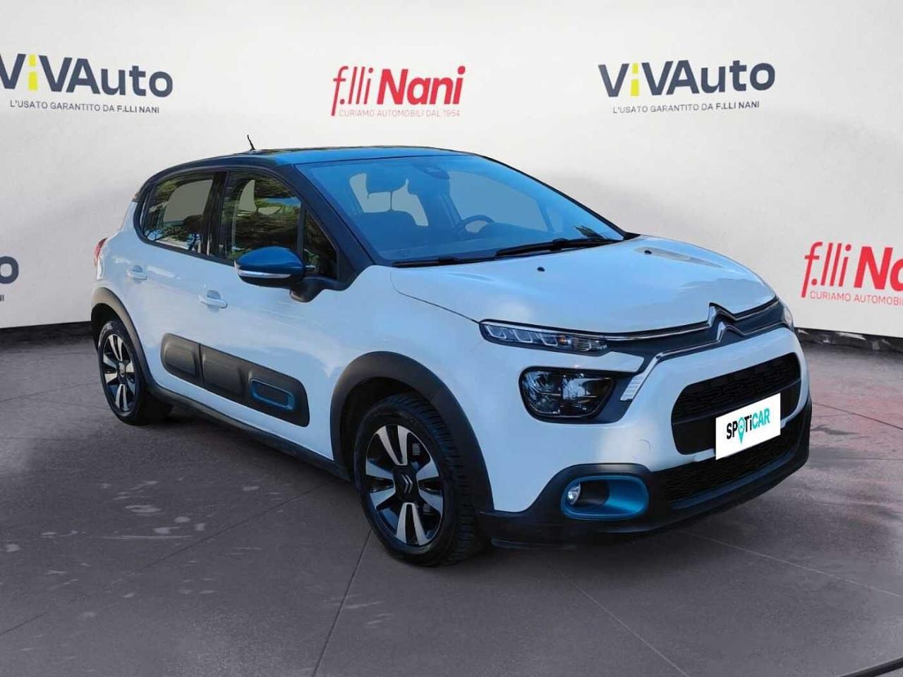 Citroën Citroën C3 usata, con accelerazione: 13.0