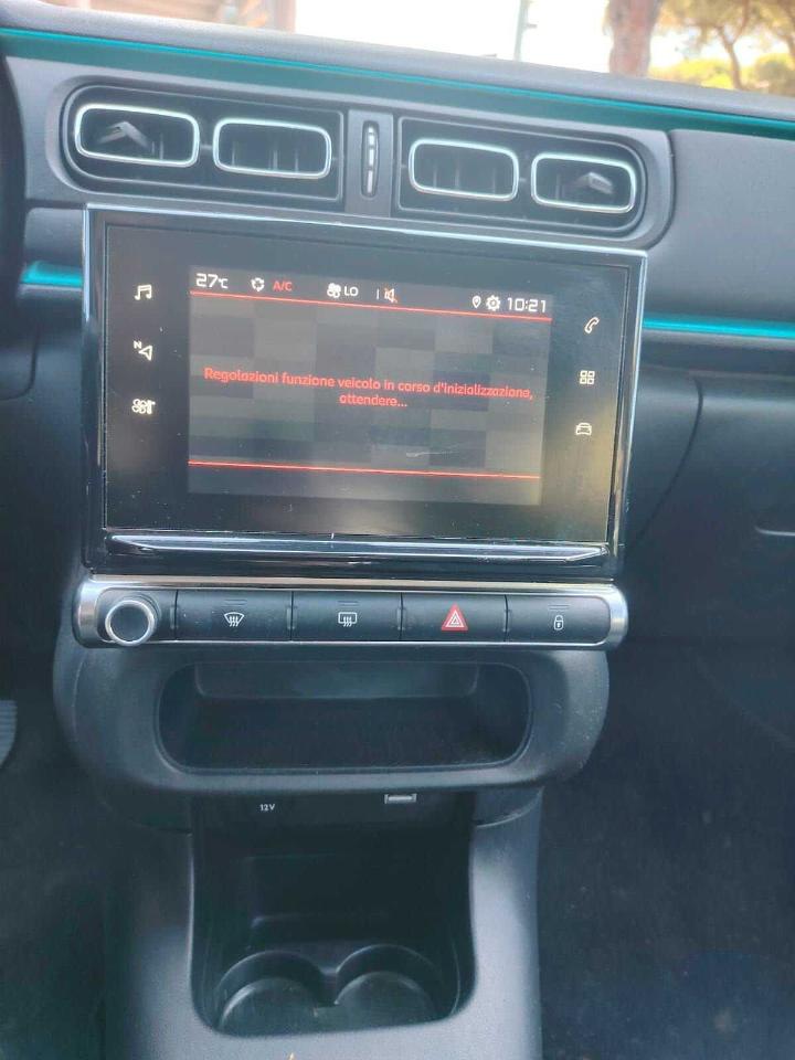 Citroën Citroën C3 usata, con airbump