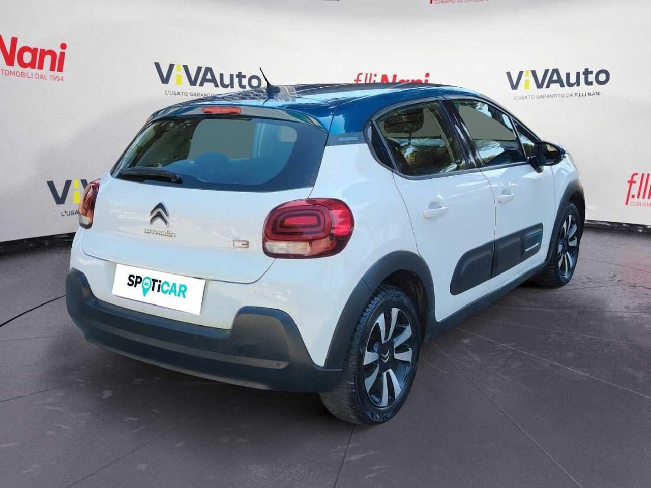 Citroën Citroën C3 usata, con bluetooth