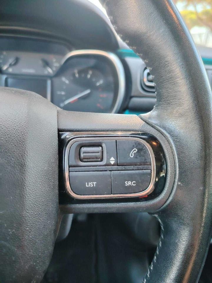 Citroën Citroën C3 usata, con chiusura centralizzata