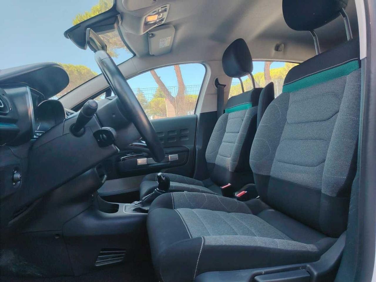 Citroën Citroën C3 usata, con convertitore gearing