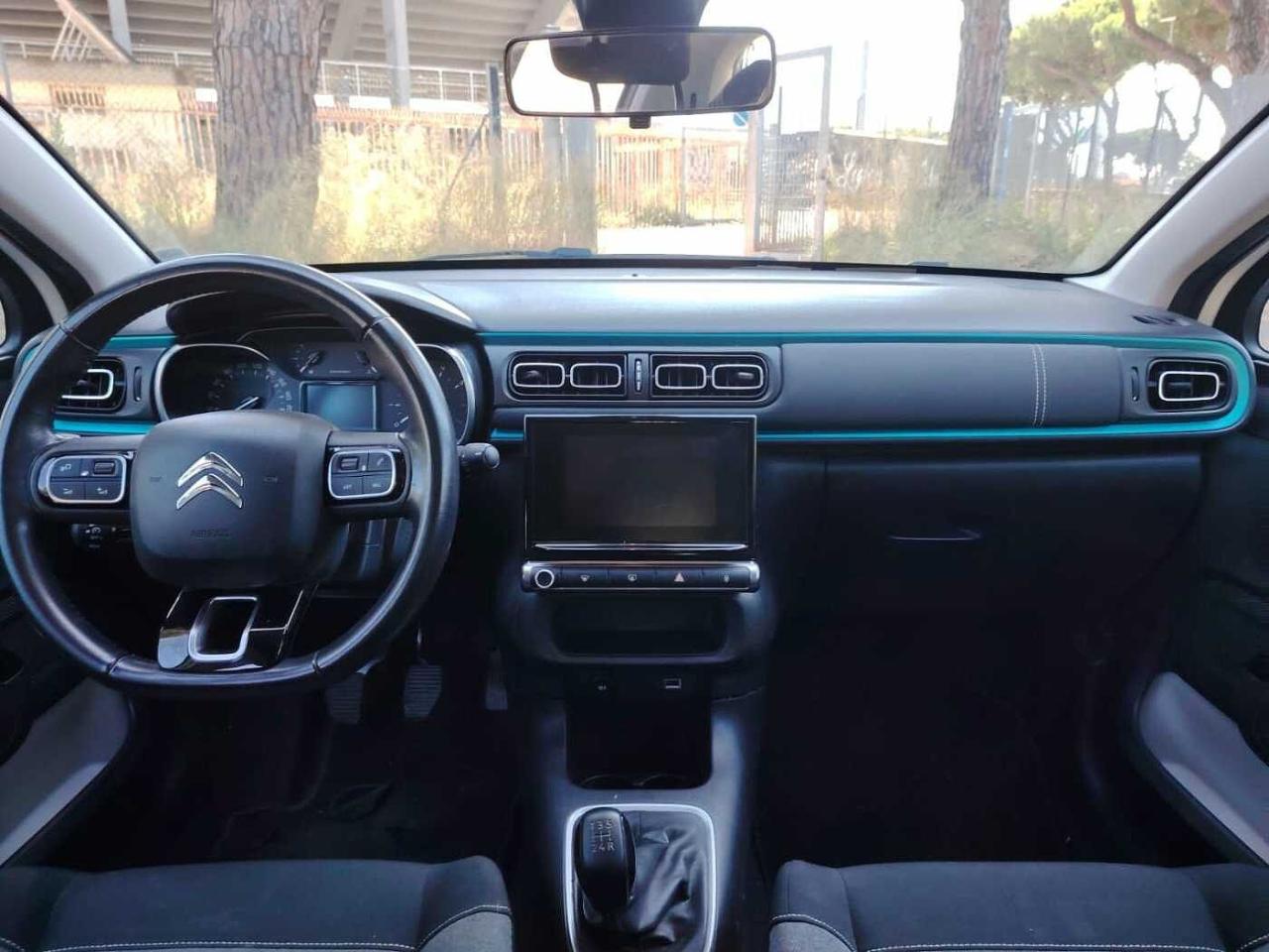 Citroën Citroën C3 usata, con coppia motore: 3000