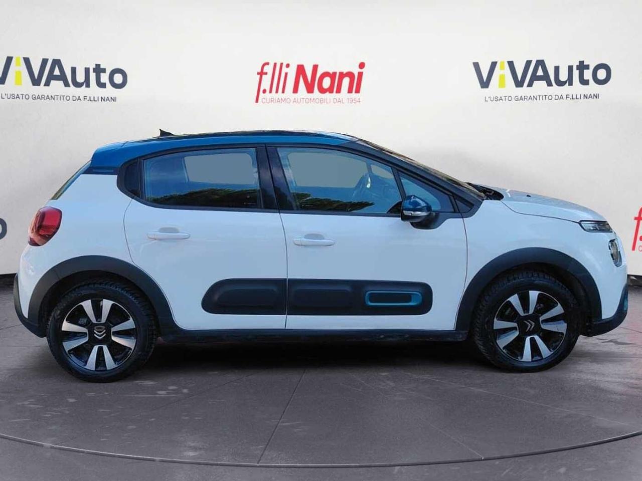 Citroën Citroën C3 usata, con esp