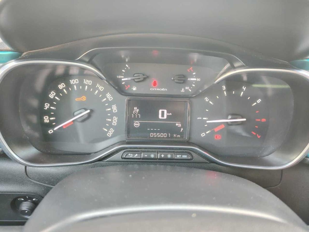 Citroën Citroën C3 usata, con esp controllo di trazione