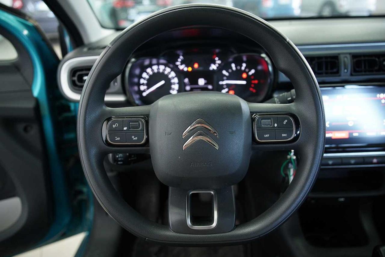 Citroën Citroën C3 usata, con 5 marce