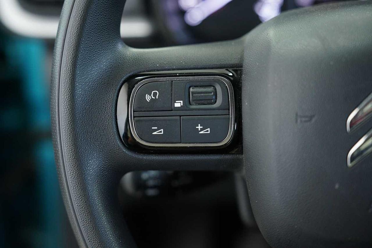 Citroën Citroën C3 usata, con 5 porte