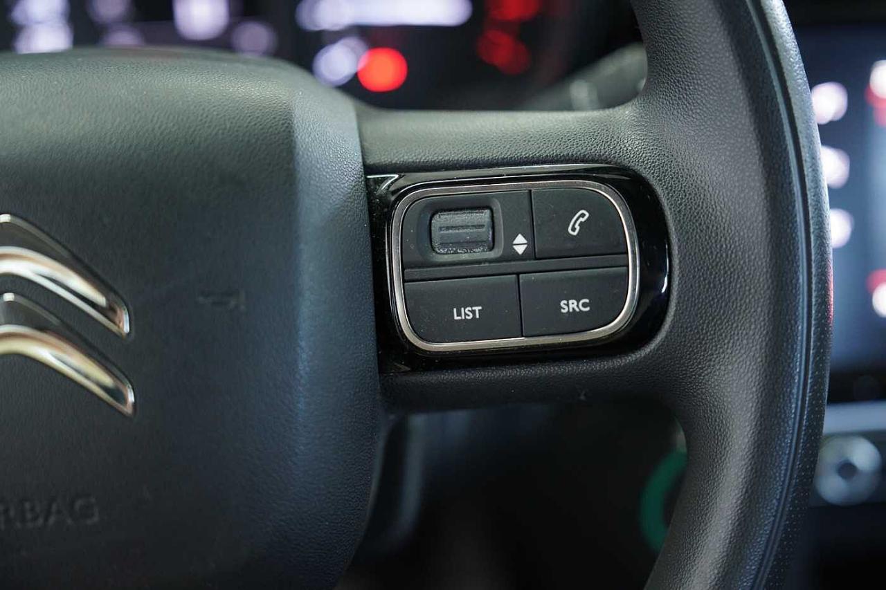 Citroën Citroën C3 usata, con 5 sedili