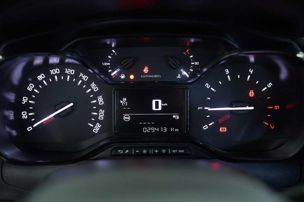 Citroën Citroën C3 usata, con abs