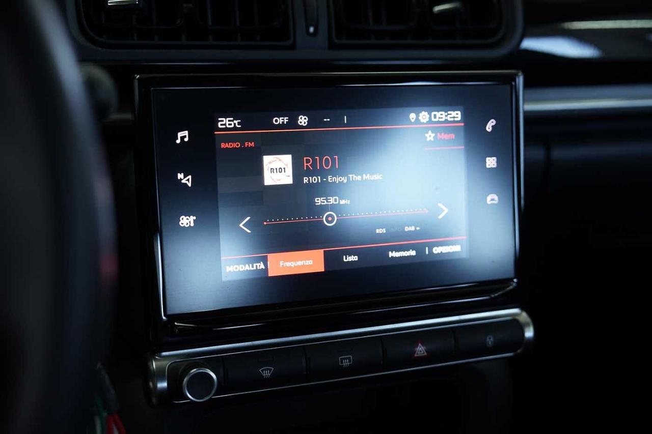 Citroën Citroën C3 usata, con accelerazione: 13.0