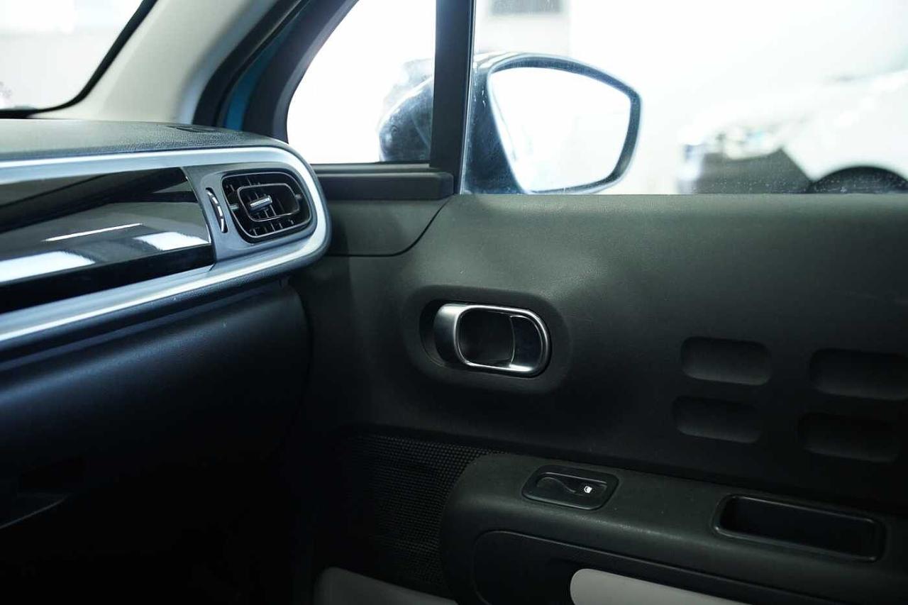 Citroën Citroën C3 usata, con airbump
