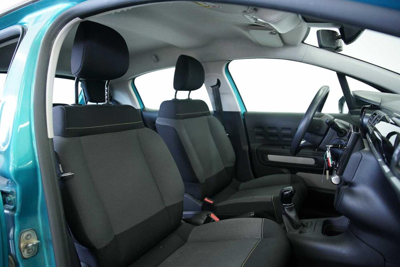 Citroën Citroën C3 usata, con assistente alle frenate di emergenza