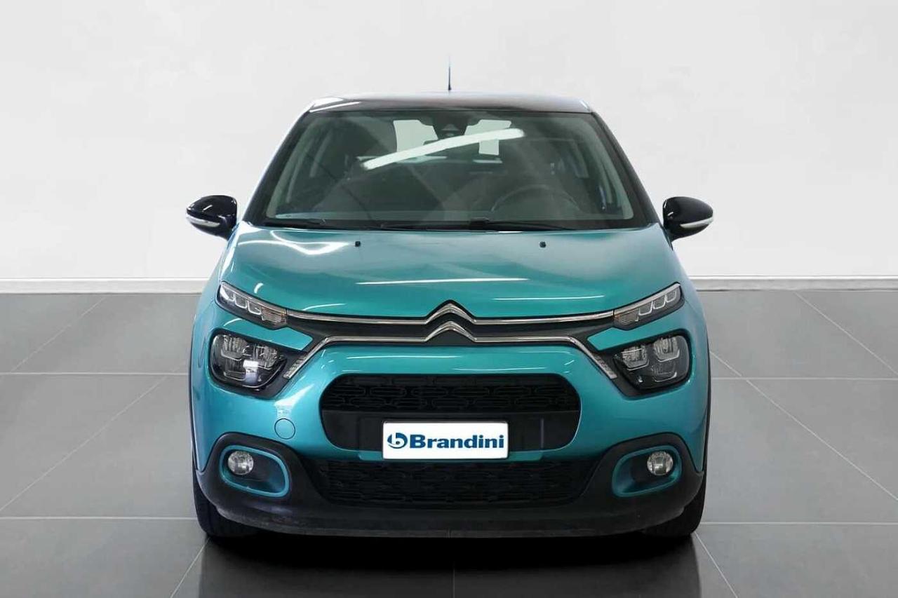 Citroën Citroën C3 usata, con assistenza alla frenata
