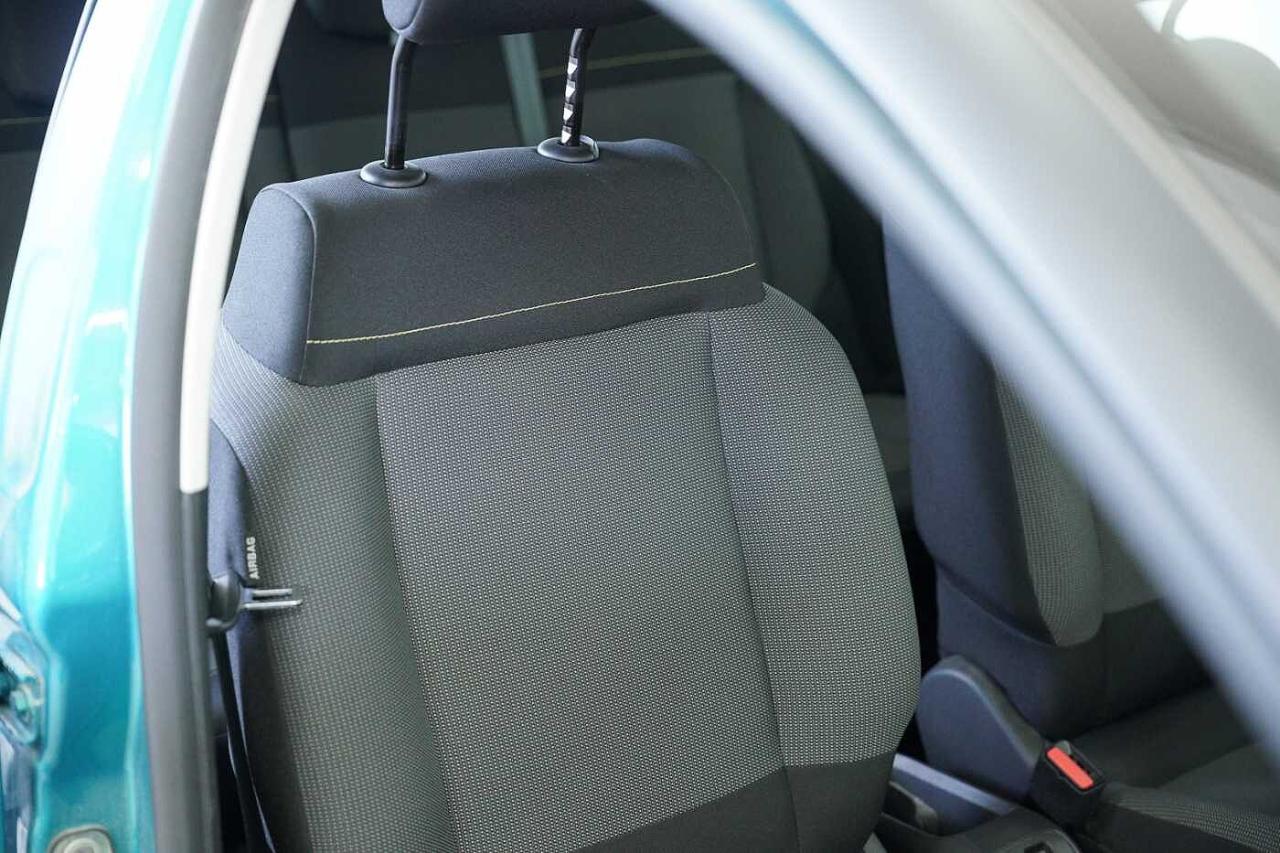 Citroën Citroën C3 usata, con attention assist