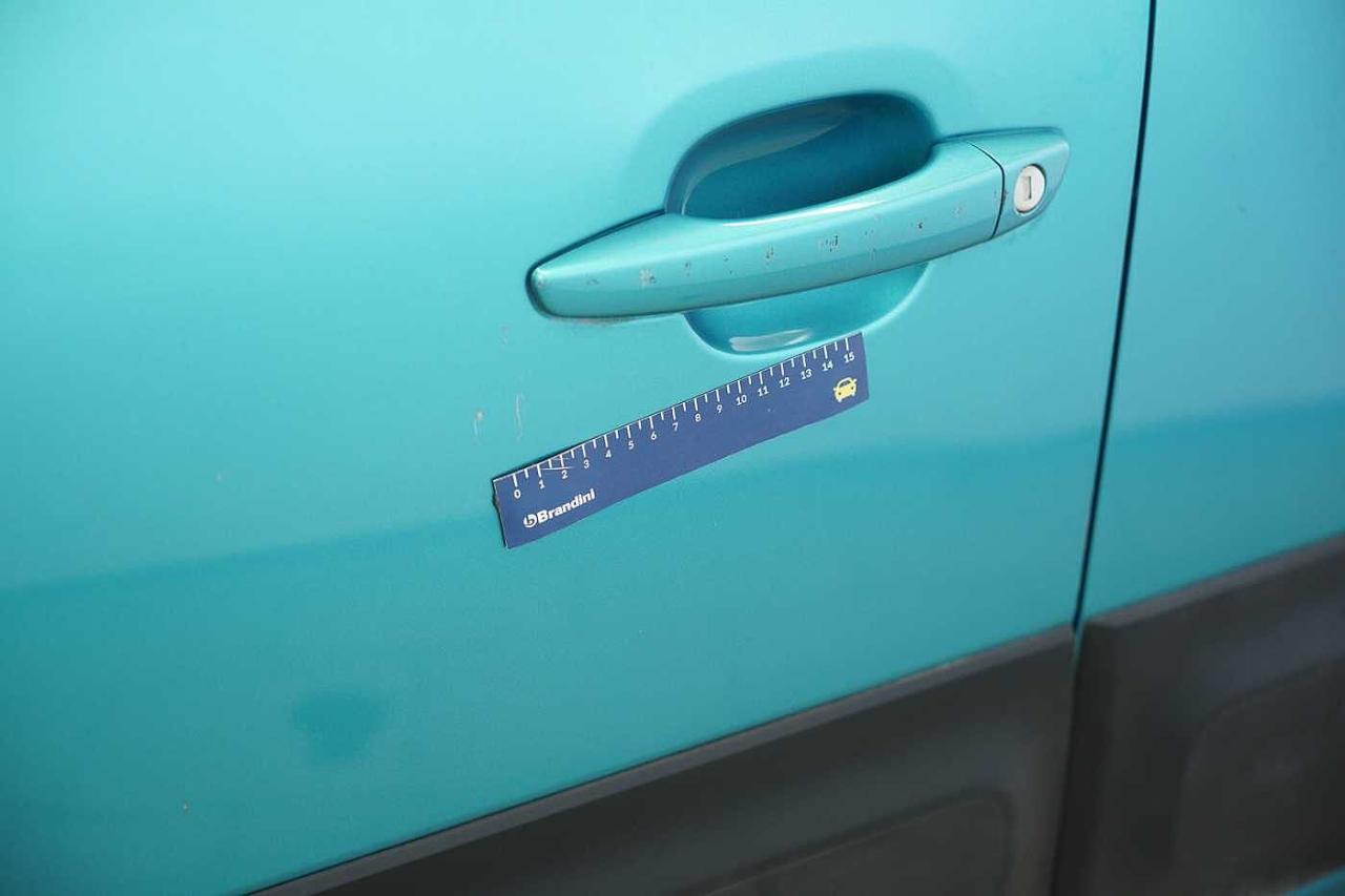 Citroën Citroën C3 usata, con computer di bordo