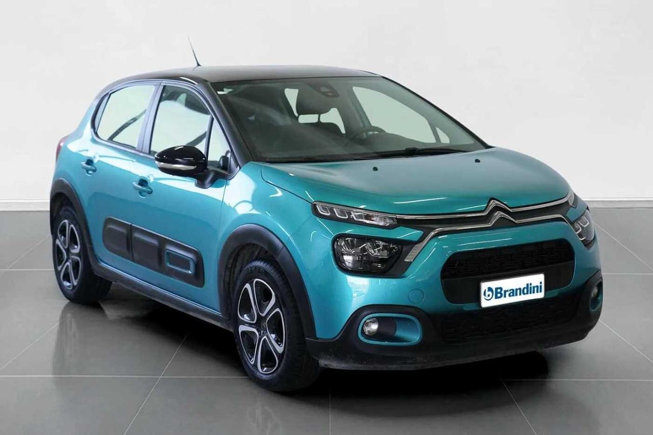 Citroën Citroën C3 usata, con convertitore gearing