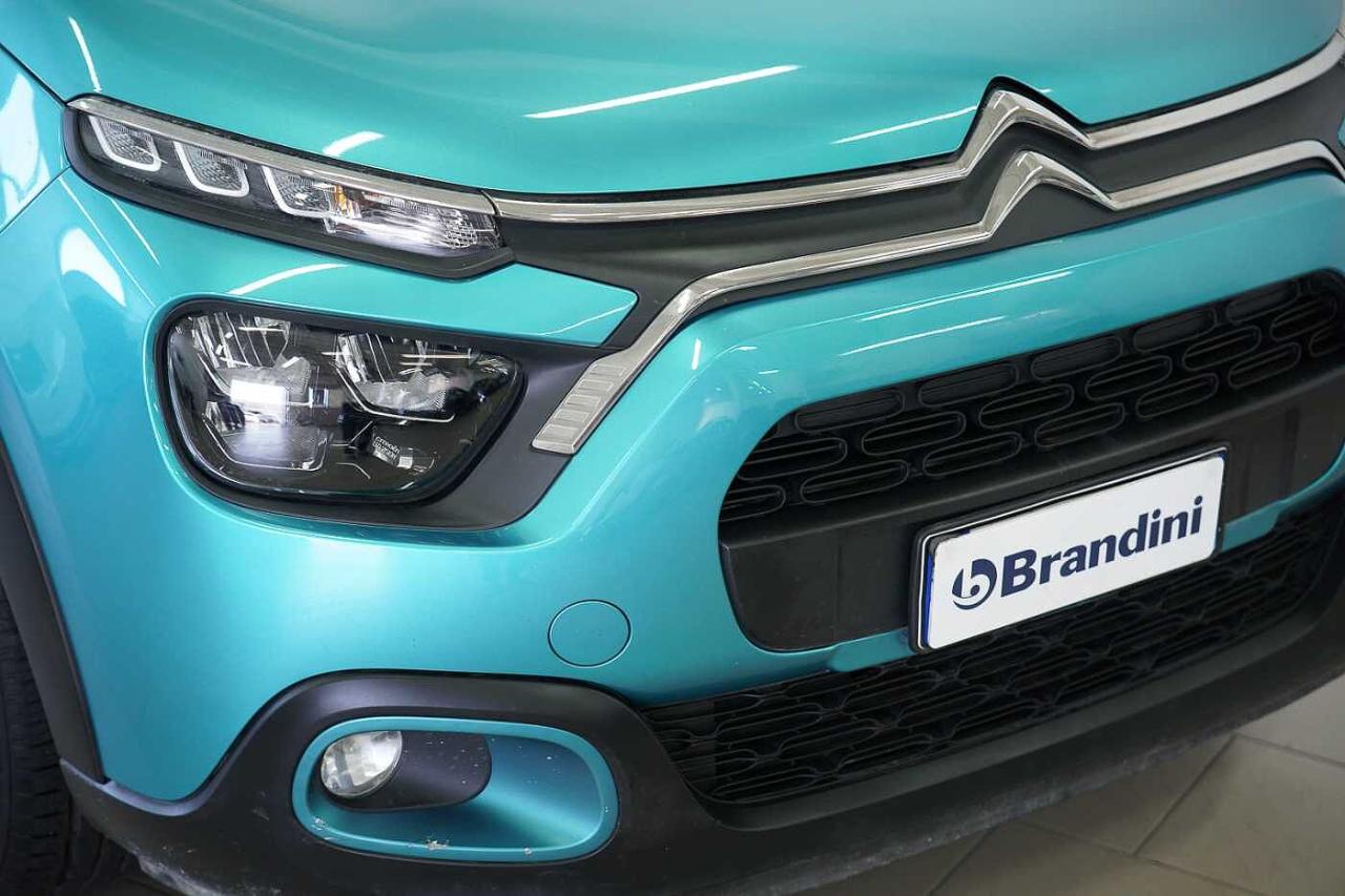 Citroën Citroën C3 usata, con coppia motore: 3000