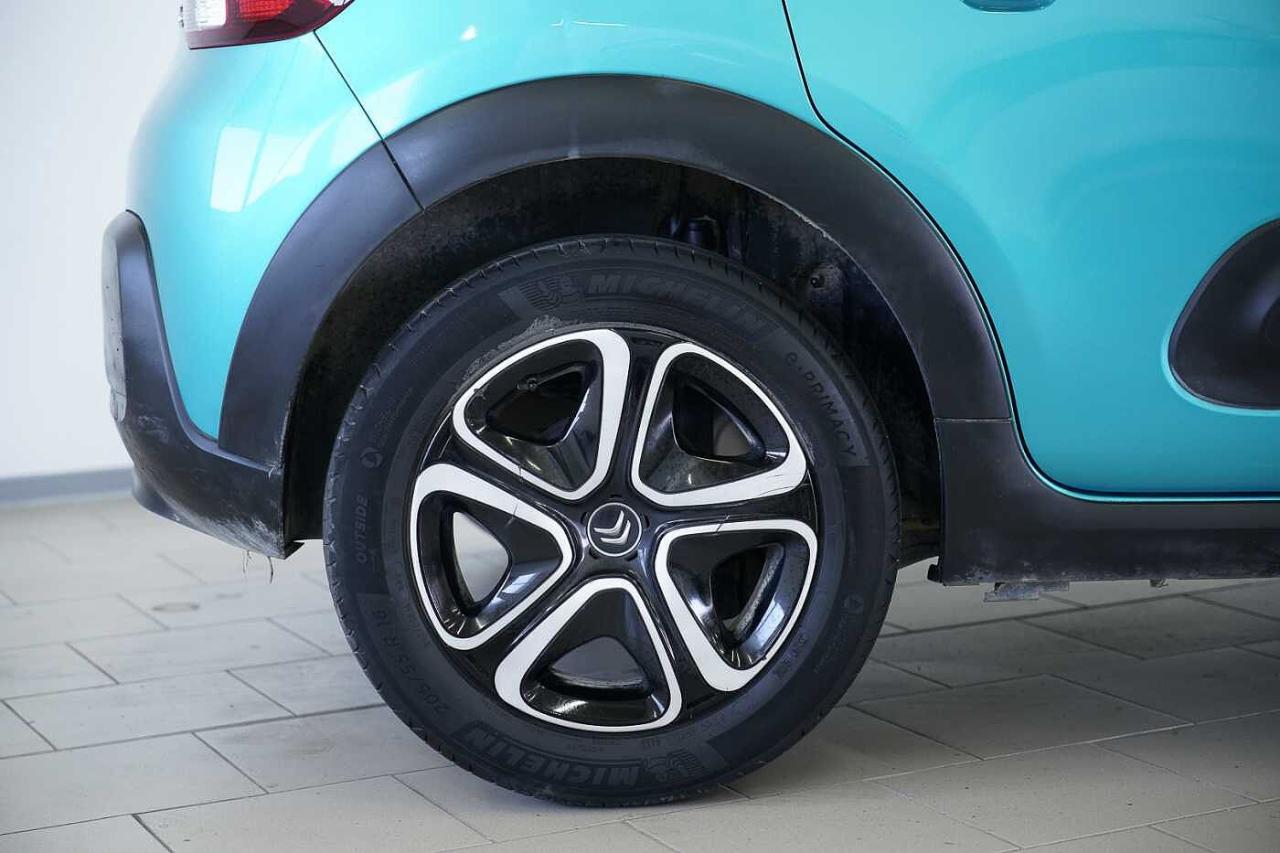 Citroën Citroën C3 usata, con dab radio