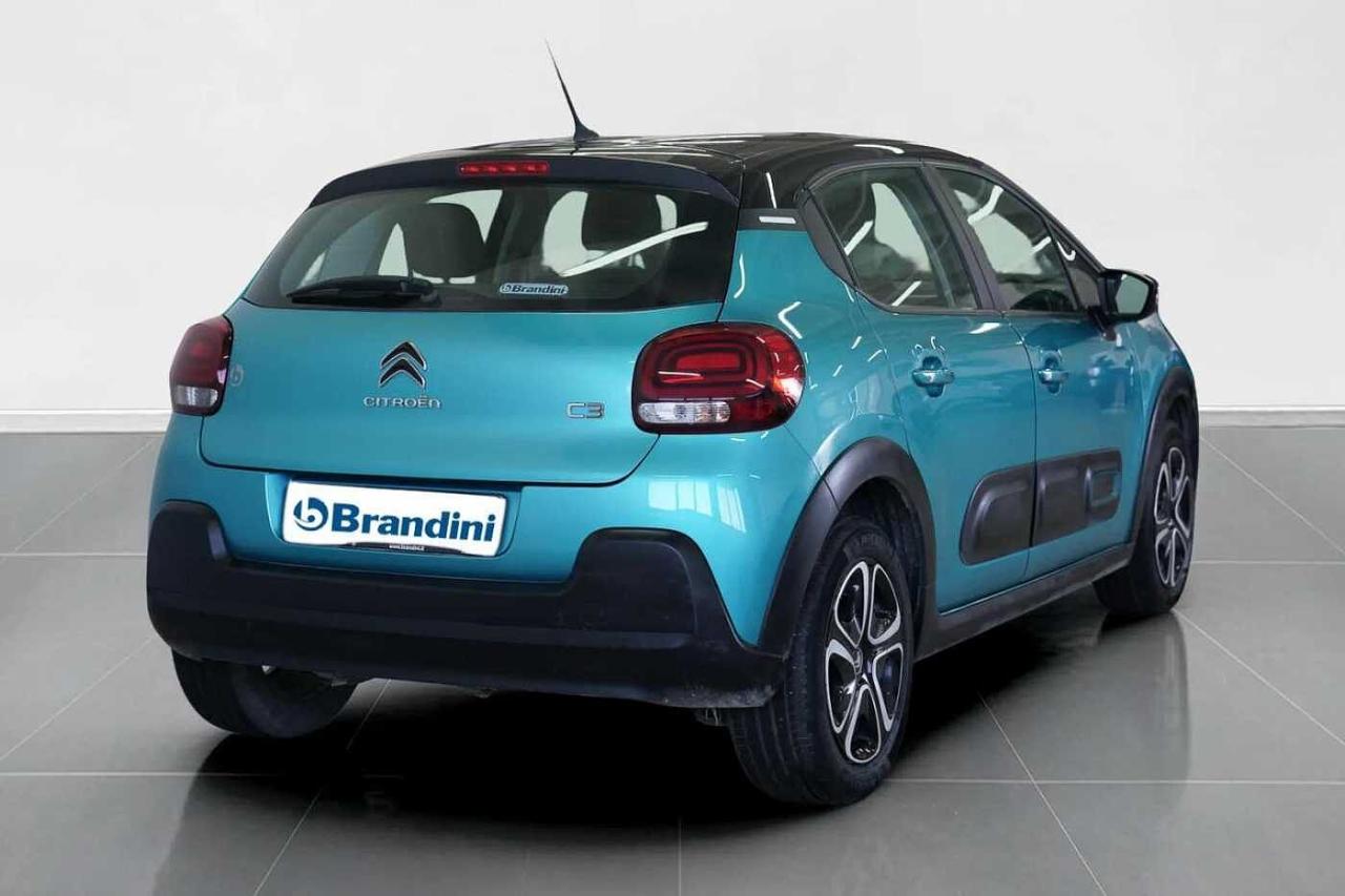 Citroën Citroën C3 usata, con esp