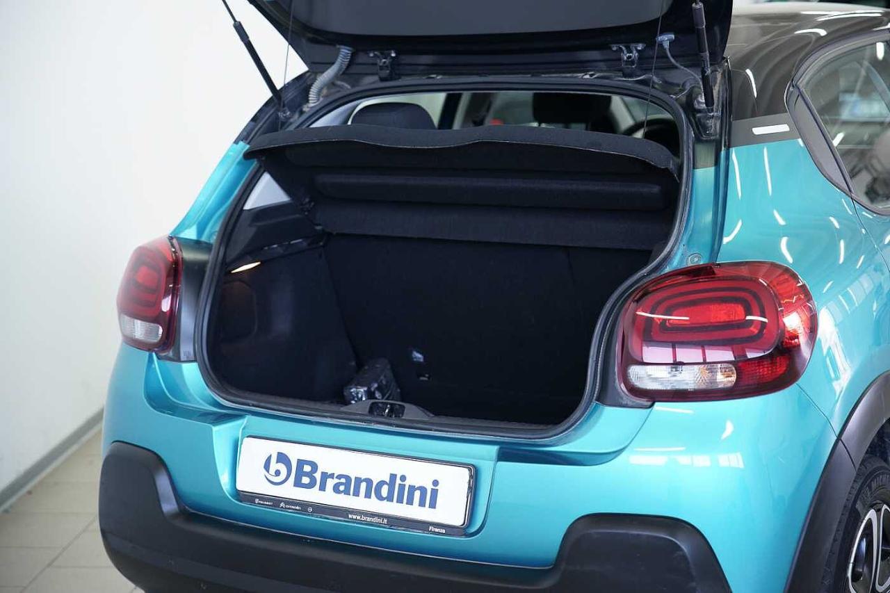 Citroën Citroën C3 usata, con esp controllo di trazione