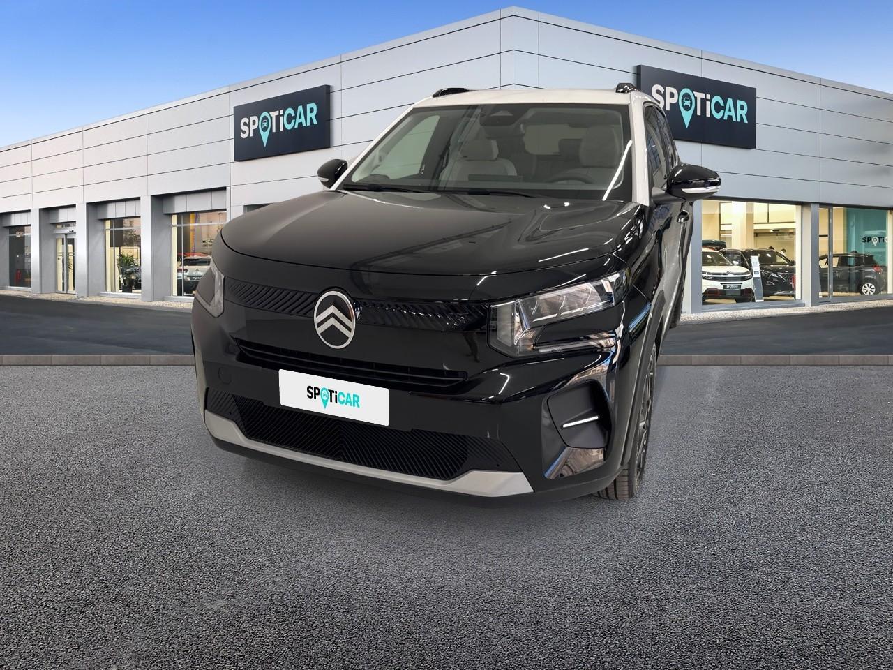 CITROEN CITROEN C3 Usato Nero benzina 2024