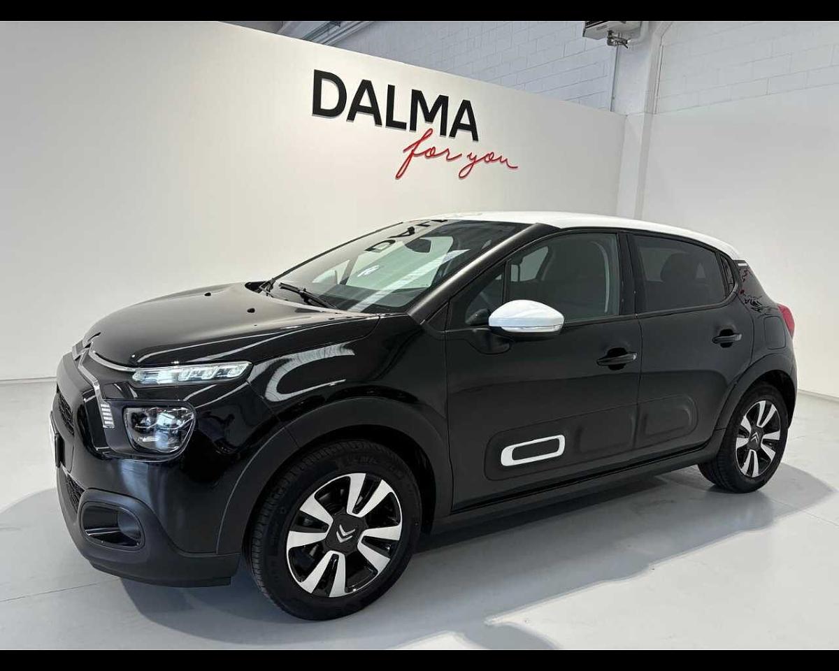 Citroën Citroën C3 usata, con 3 cilindri