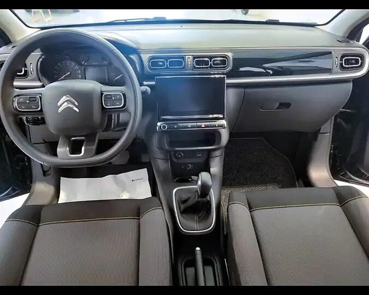 Citroën Citroën C3 usata, con 4x Airbag (fontali + laterali)