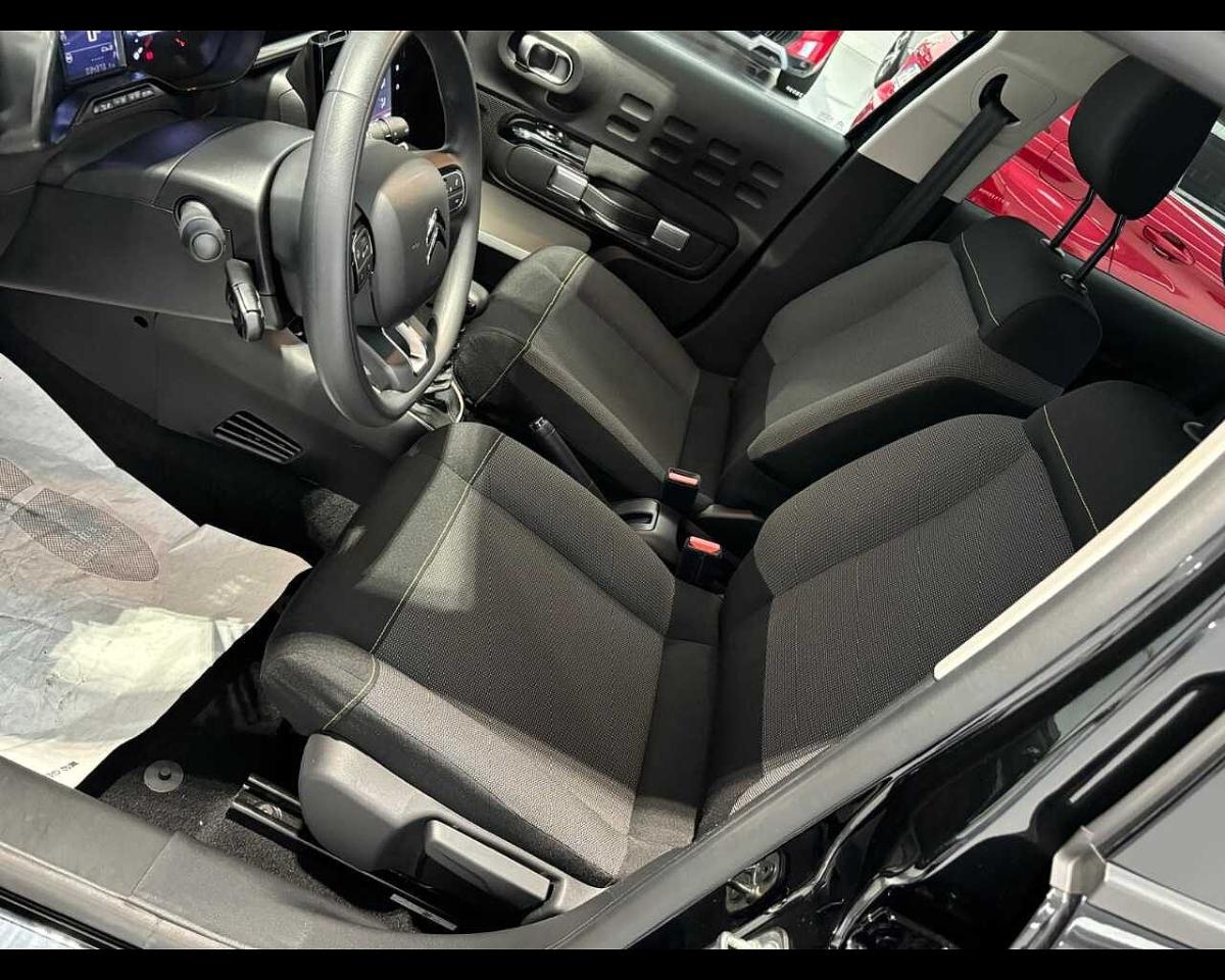 Citroën Citroën C3 usata, con 5 porte