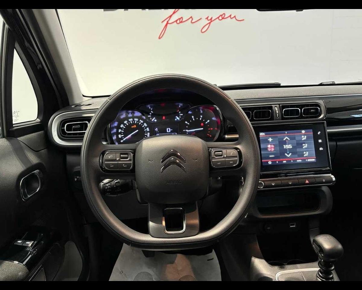 Citroën Citroën C3 usata, con 5 sedili