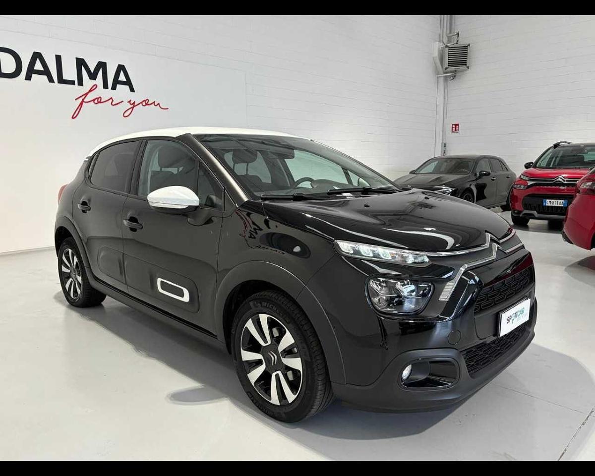 Citroën Citroën C3 usata, con 6 marce