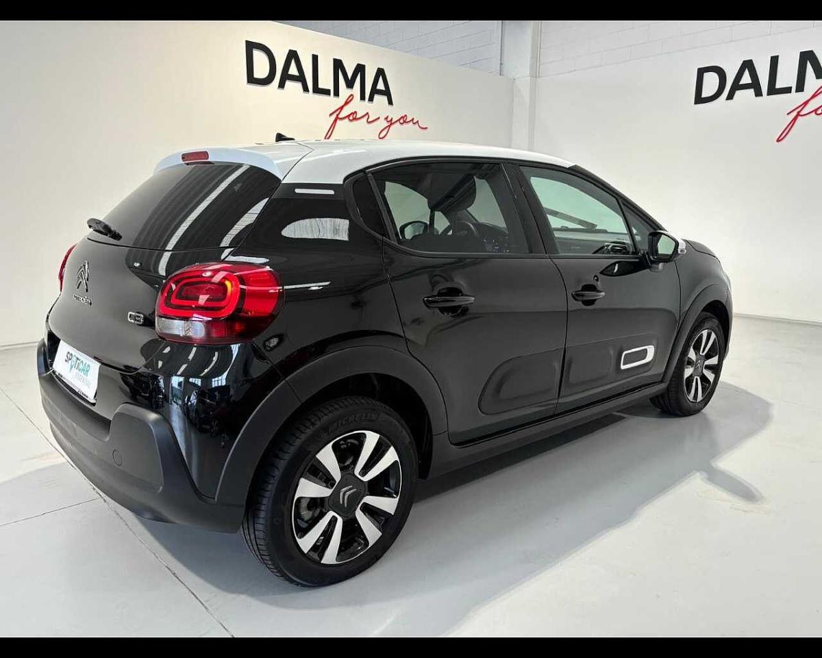 Citroën Citroën C3 usata, con abs