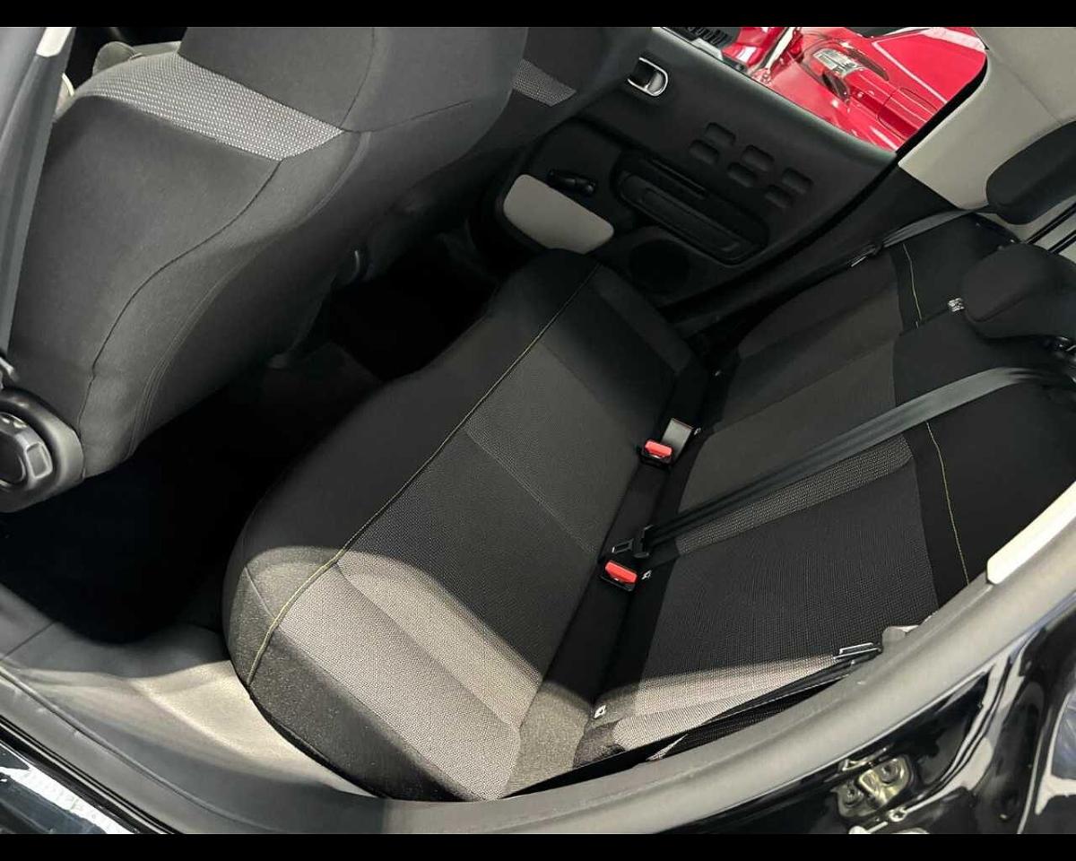 Citroën Citroën C3 usata, con chiusura centralizzata