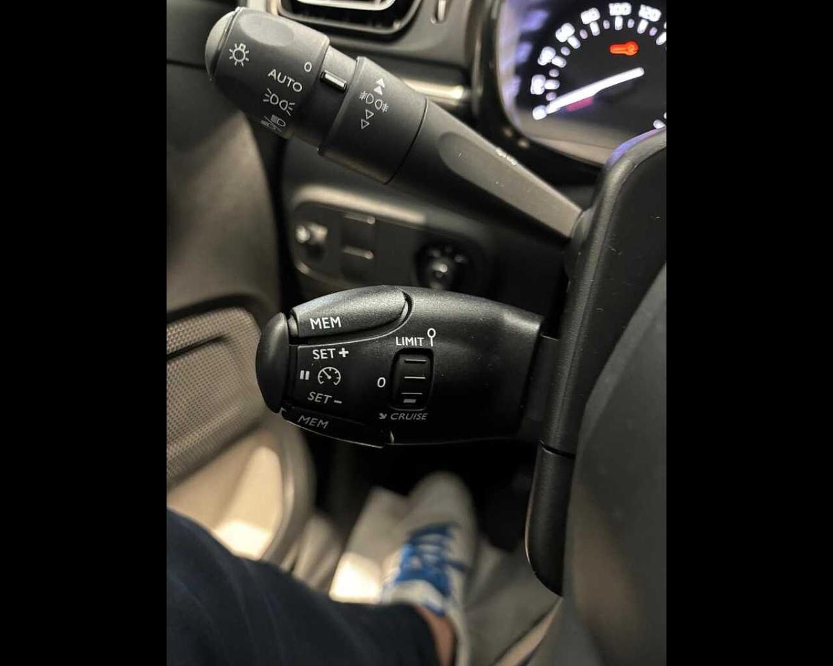 Citroën Citroën C3 usata, con clima automatico