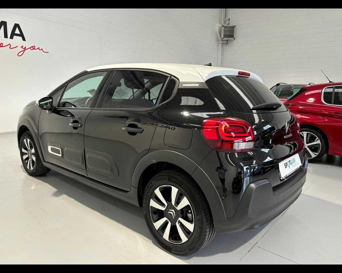 Citroën Citroën C3 usata, con computer di bordo