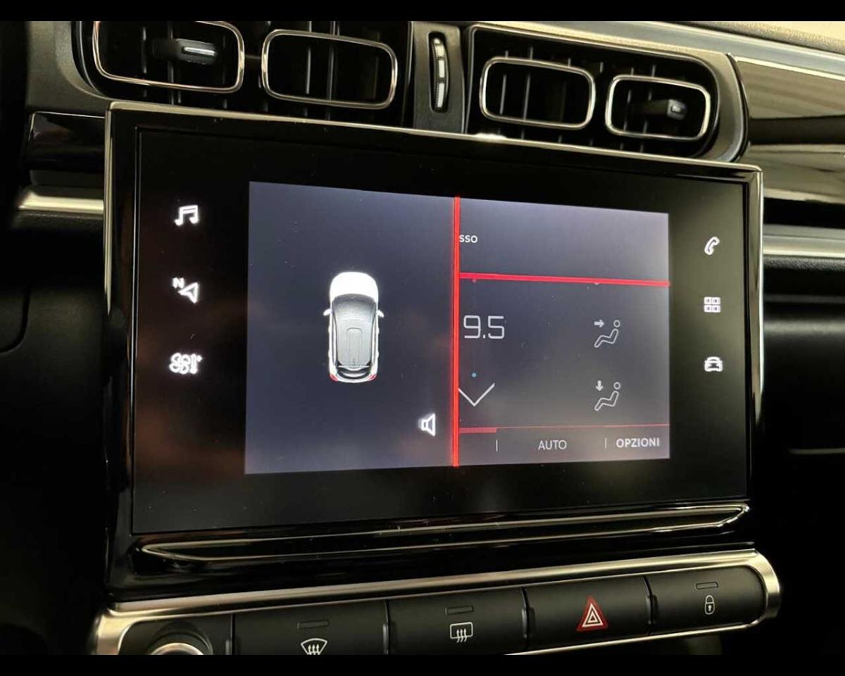 Citroën Citroën C3 usata, con esp