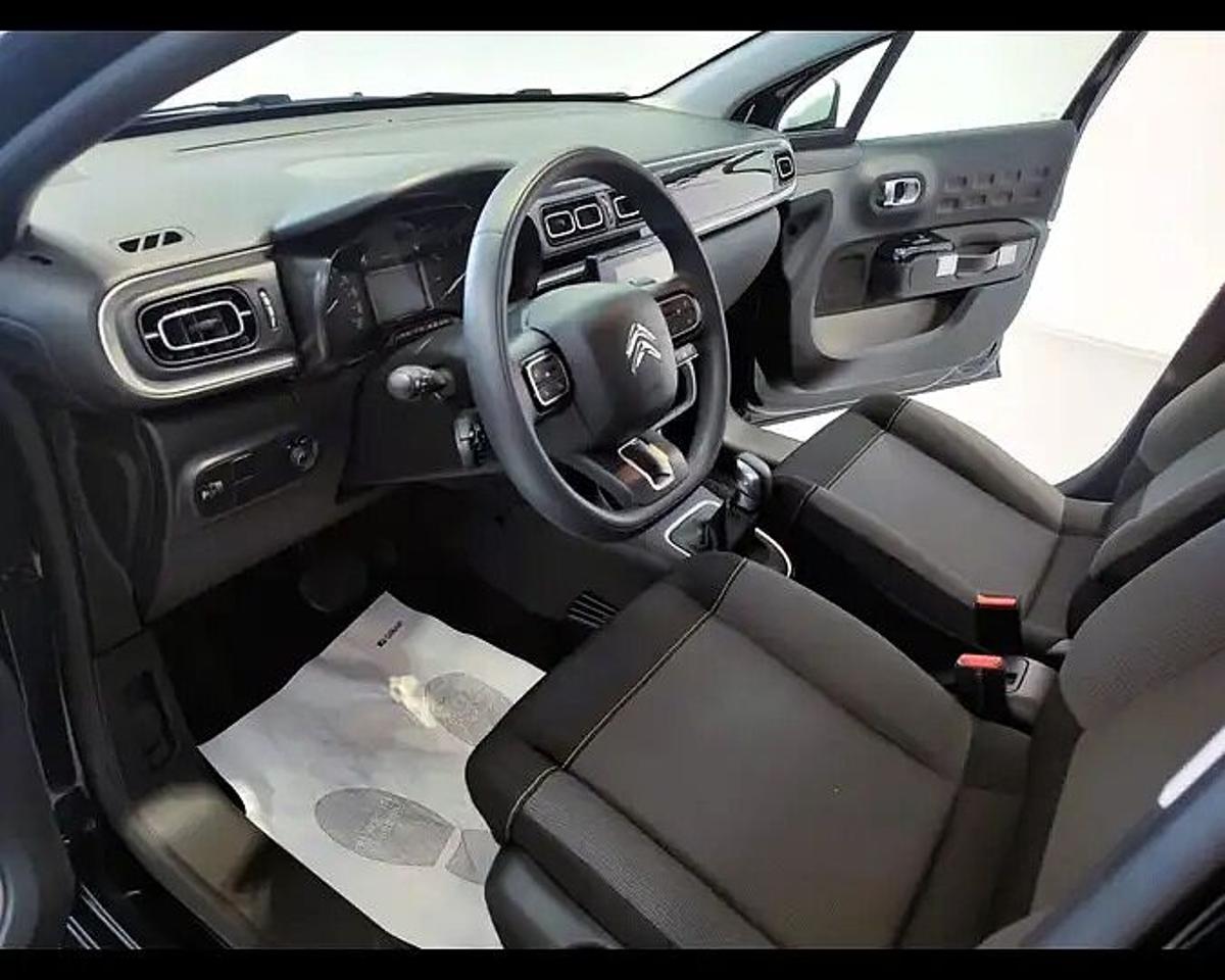 Citroën Citroën C3 usata, con fari fendinebbia
