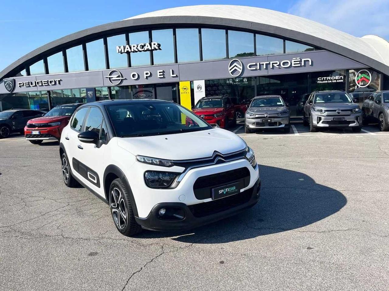 Citroën Citroën C3 C3 BlueHDi 100 S&S Feel