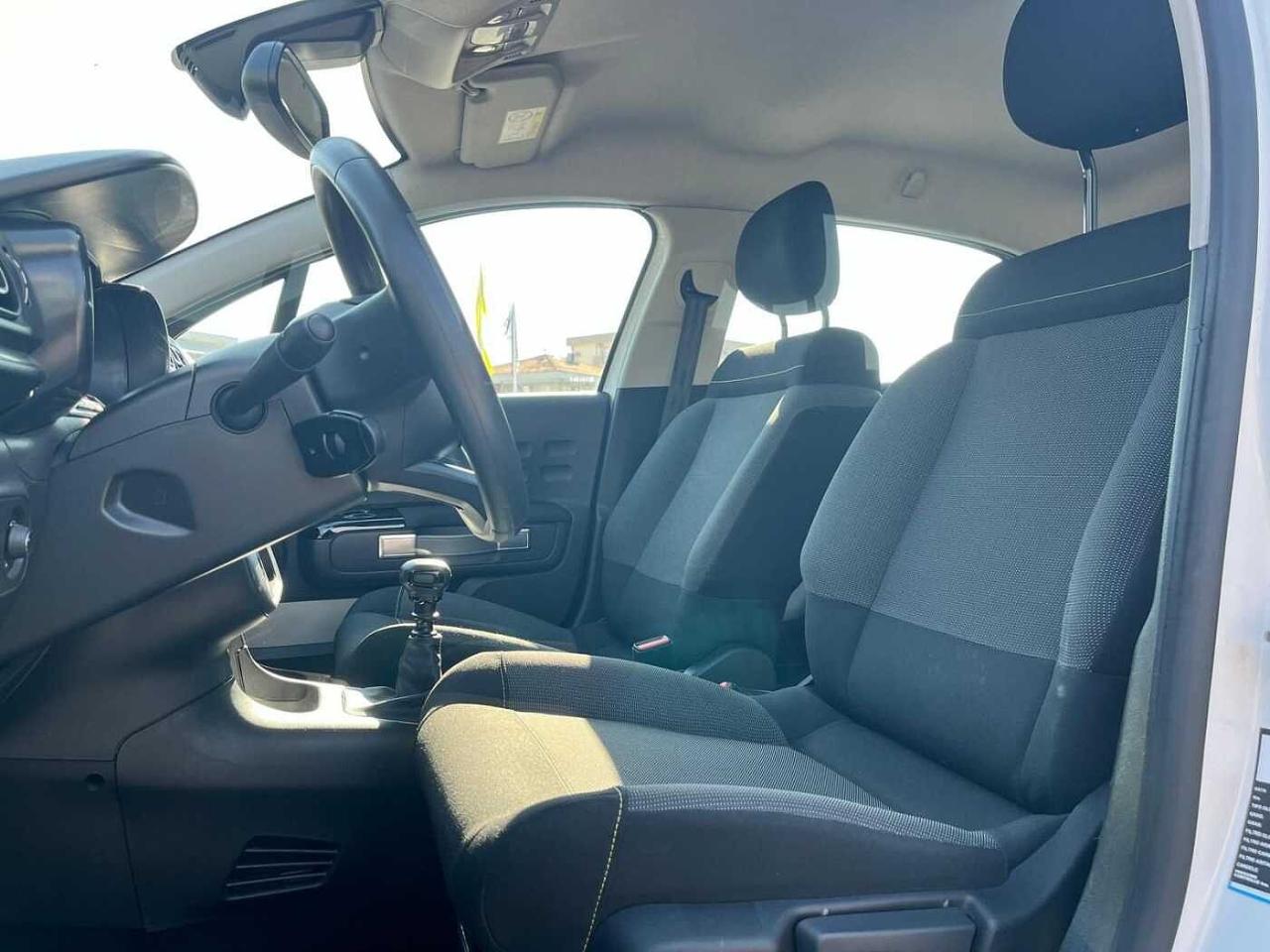 Citroën Citroën C3 usata, con 4 cilindri