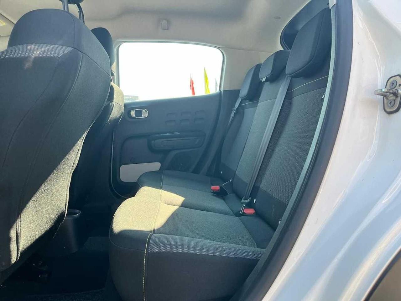 Citroën Citroën C3 usata, con 4x Airbag (fontali + laterali)