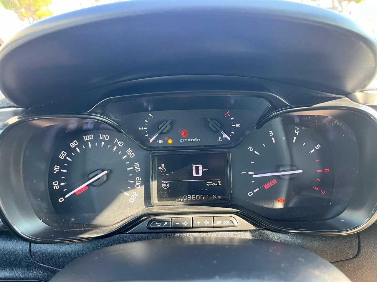 Citroën Citroën C3 usata, con 5 porte