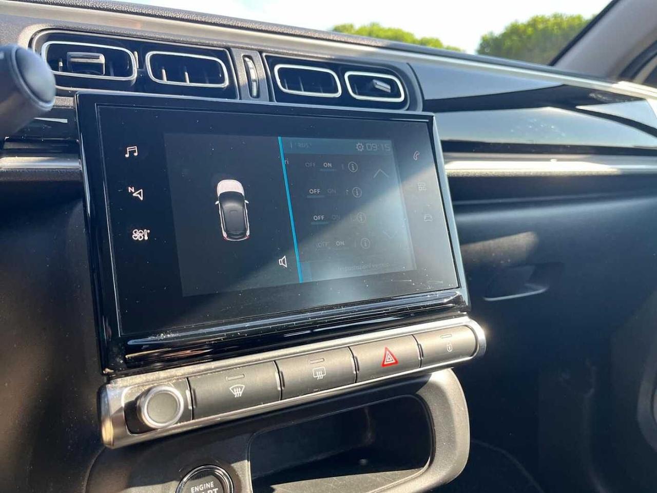 Citroën Citroën C3 usata, con 5 sedili