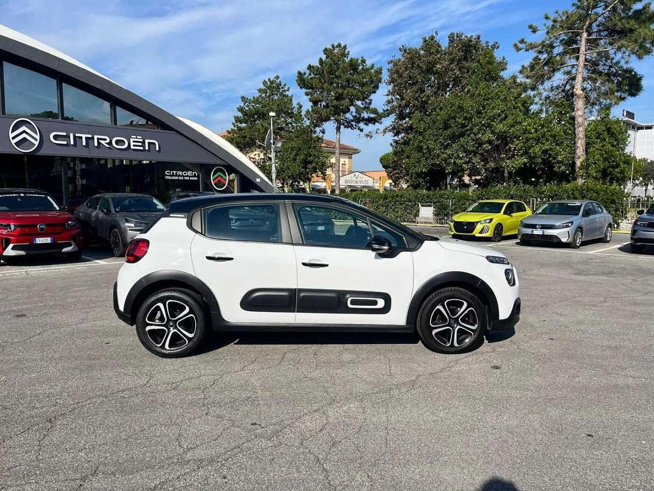 Citroën Citroën C3 usata, con airbag frontali, laterali e a tendina