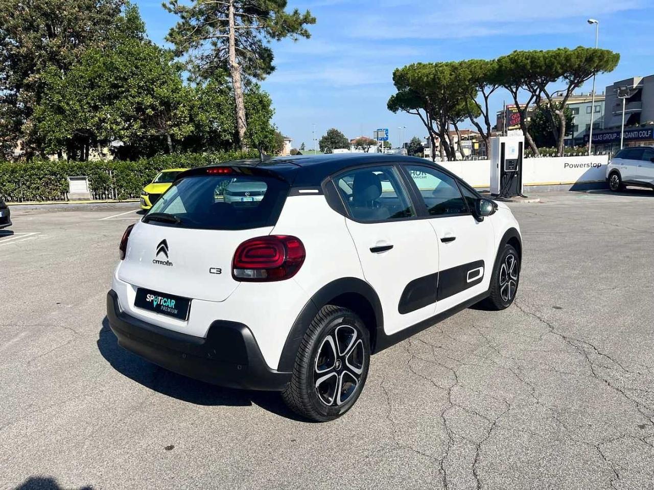 Citroën Citroën C3 usata, con bluetooth