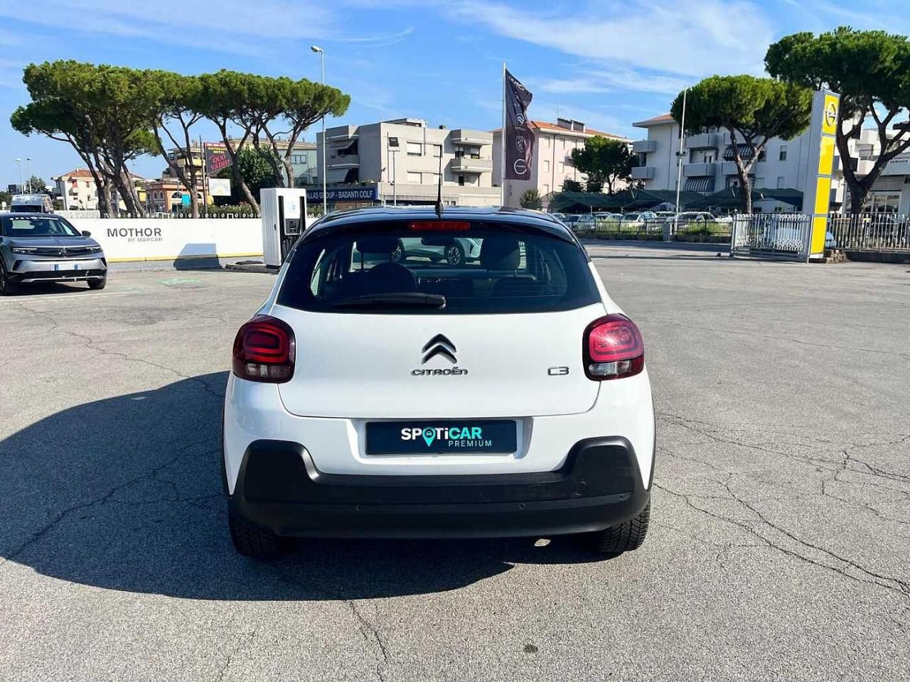 Citroën Citroën C3 usata, con chiusura centralizzata