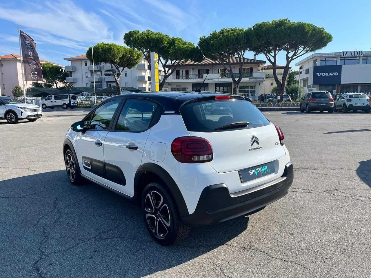 Citroën Citroën C3 usata, con computer di bordo